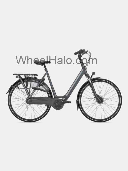 Gazelle Orange C7+ HMB specs and reviews